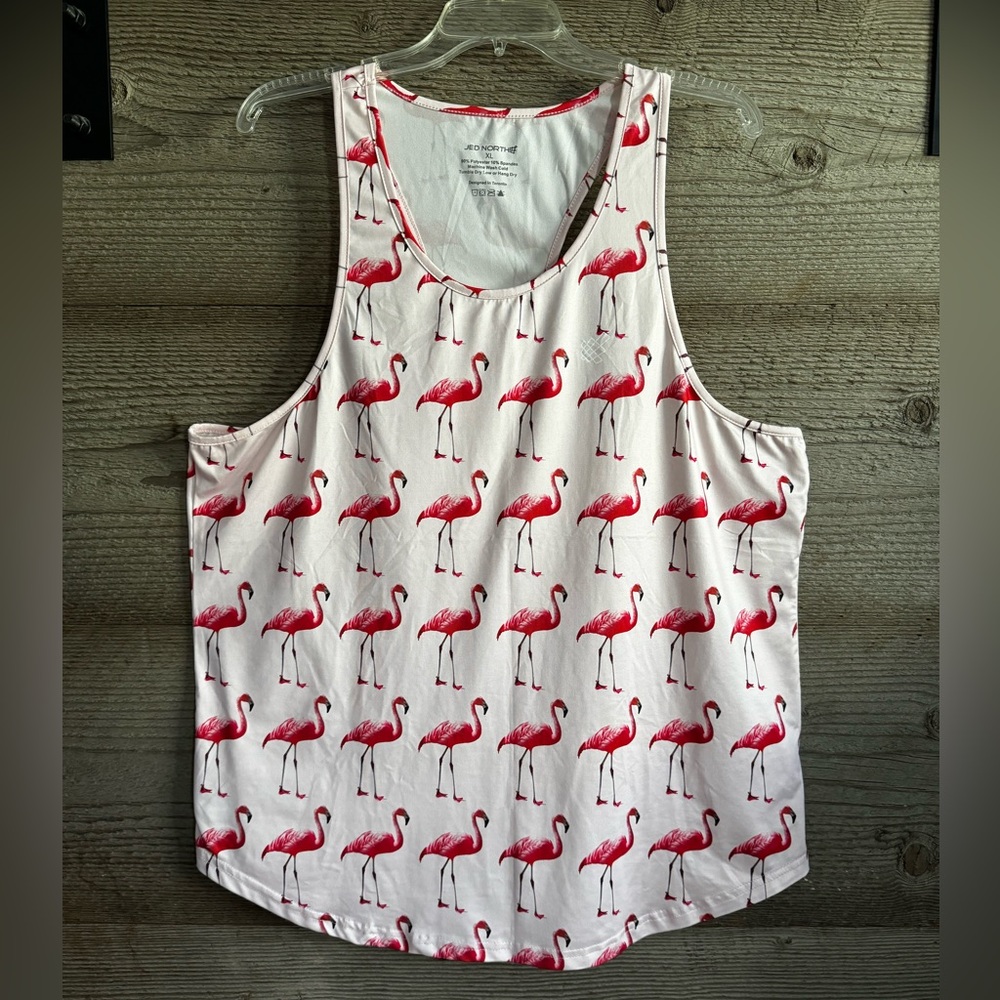 Jed North Stringer Tank